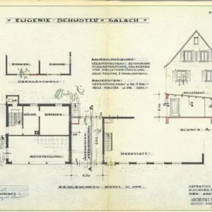 Schuster Innenausbau – Dokumente