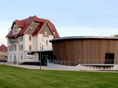 Schuster Innenausbau aus Salach – Innenausbau Restaurant