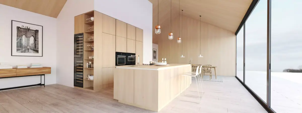 Meisterbetrieb Schuster Innenausbau – Innenausbau mit Liebe zum Detail
